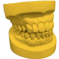Quantum Rock 550 Die Cast Golden Yellow 5:1 - Size: 10 kg