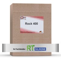 Rock 400 model casting plaster special yellow 5:1 - Size: 20 kg