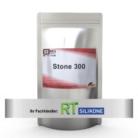 Stone 300 Allround-Superhartgips rosa - Größe: 5 kg