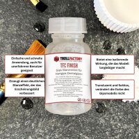 TFC Finish Plaster Shine Agent for Hard Plaster Dental Plasters - Size: 100 ml