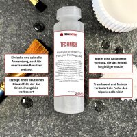 TFC Finish Plaster Shine Agent for Hard Plaster Dental...