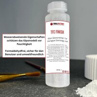 TFC Finish Plaster Shine Agent for Hard Plaster Dental Plasters - Size: 250 ml