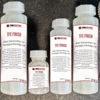 TFC Finish Plaster Shine Agent for Hard Plaster Dental Plasters - Size: 250 ml