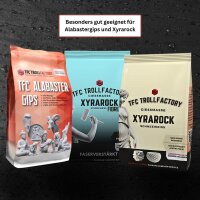 TFC Finish Plaster Shine Agent for Hard Plaster Dental Plasters - Size: 250 ml