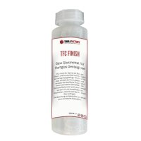 TFC Finish Plaster Shine Agent for Hard Plaster Dental Plasters - Size: 500 ml