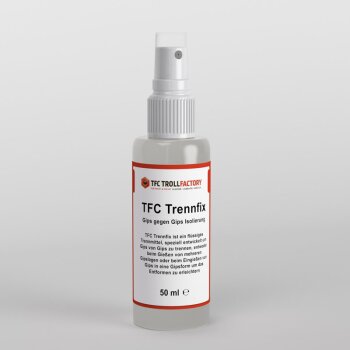 TFC Trennfix Plaster Release Agent Plaster against Plaster Insulation 50ml
