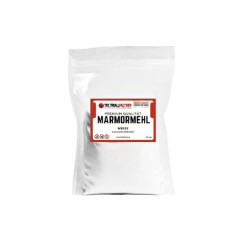 TFC Marmormehl Calciumcarbonat - Größe: 5kg