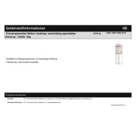 Thixotropiermittel Silikon Verdicker streichfähig spachtelbar thixotrop - Größe: 40g