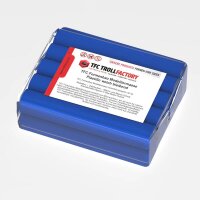 TFC Formenbau Modelliermasse dunkelblau Plastilin weich bleibend schwefelfrei - Größe: 500g