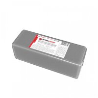 TFC Mould Making Industrial Modeling Clay grey medium hard non-hardening - Size: 8 x 1000g