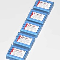 TFC SUPER CLAY modeling clay light blue, extremely fine...