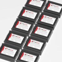 TFC SUPER CLAY black modeling clay, extremely fine...