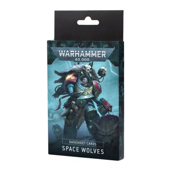 DATASHEET CARDS: SPACE WOLVES (ENG)