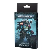 DATASHEET CARDS: SPACE WOLVES (ENG)