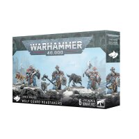 WOLFSGARDE-HELDENTOTER