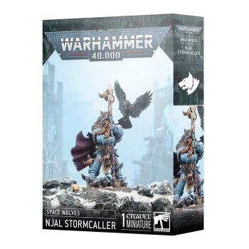 NJAL STORMCALLER