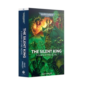 THE SILENT KING (PAPERBACK)