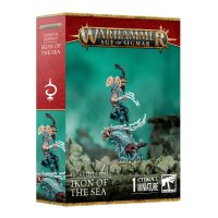 IDONETH DEEPKIN: IKON DER SEE