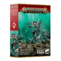 MATHAELA ORAKEL DER TIEFE