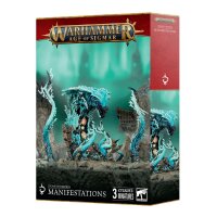 IDONETH DEEPKIN: MANIFESTATIONEN