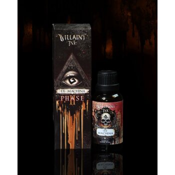 Villainy Ink Enamel - Ex-Machina V3.0 (30 mL)