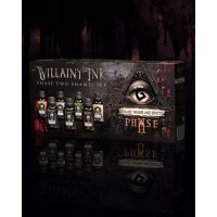 Villainy Ink Enamel - Phase II Set V3.0 (7x30 mL)