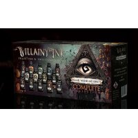 Villainy Ink Enamel - Complete Collection Set V3.0 (14x30 mL)