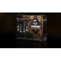 Villainy Ink Enamel - Grim Core Set 1 V3.0 (4x30 mL)
