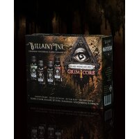 Villainy Ink Enamel - Grim Core Set 1 V3.0 (4x30 mL)