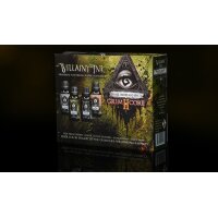 Villainy Ink Enamel - Grim Core Set 2 V3.0 (4x30 mL)