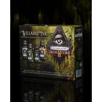 Villainy Ink Enamel - Grim Core Set 2 V3.0 (4x30 mL)