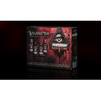 Villainy Ink Enamel - Flesh Core Set 1 V3.0 (4x30 mL)