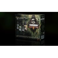 Villainy Ink Enamel - Flesh Core Set 2 V3.0 (4x30 mL)