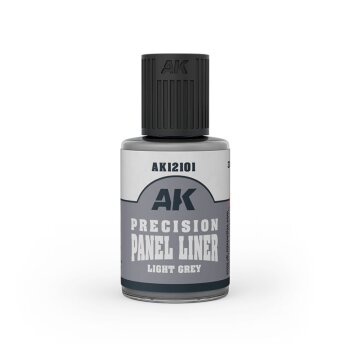 Precision Paneliner - Light Grey ((30mL))