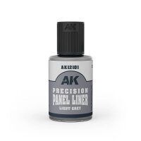 Precision Paneliner - Light Grey ((30mL))