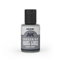 Precision Paneliner - Light Grey ((30mL))
