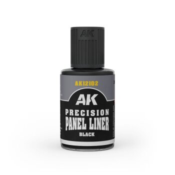 Precision Paneliner - Black (30mL)
