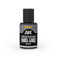 Precision Paneliner - Black (30mL)
