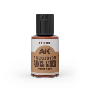 Precision Paneliner - Fresh Rust (30mL)