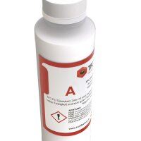 TFC PU Casting Resin 2min 1:1 - Size: 500g (250g+250g)