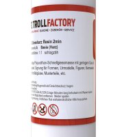 TFC PU Casting Resin 2min 1:1 - Size: 2kg (1kg+1kg)