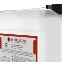 TFC PU Giessharz Resin 2min 1:1 - Größe: 10kg (5kg+5kg)