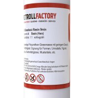 TFC PU Casting Resin 9min 1:1 - Size: 500g (250g+250g)