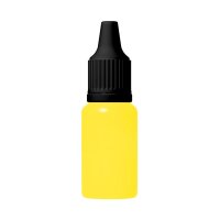 TFC Casting Resin Color Paste RAL1026 bright yellow - Size: 50g