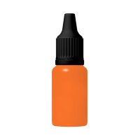 TFC Casting Resin Color Paste RAL2003 pastel orange - Size: 500g