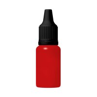 TFC Giessharz Farbpaste RAL3000 feuerrot - Größe: 50g