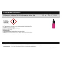 TFC Giessharz Farbpaste RAL4010 telemagenta - Größe: 500g