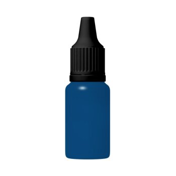 TFC Giessharz Farbpaste RAL5010 enzianblau - Größe: 500g