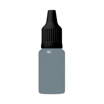 TFC Giessharz Farbpaste RAL7001 silbergrau - Größe: 15g