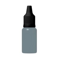 TFC Giessharz Farbpaste RAL7001 silbergrau - Größe: 15g